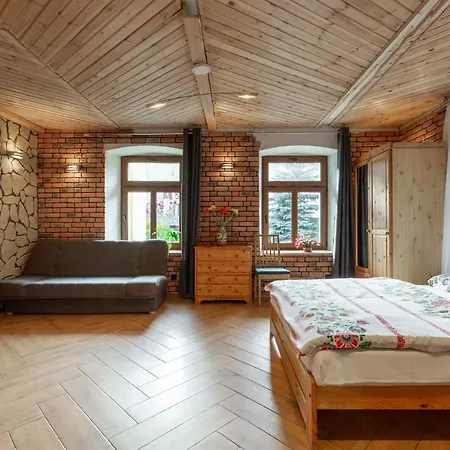 Apartment Szumiwoda *