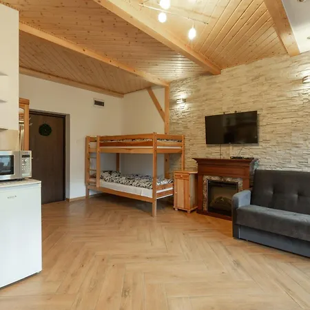 Apartament U Anny *