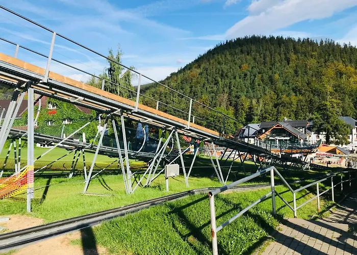 Apartment Szumiwoda Karpacz