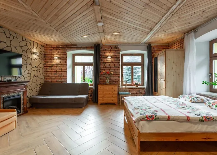 Apartment Szumiwoda *