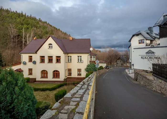 Apartment Szumiwoda Karpacz