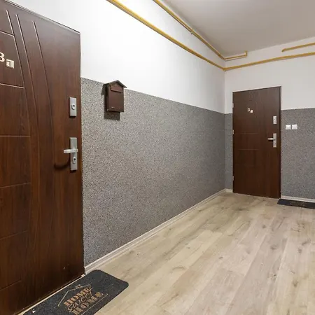 Apartamento Szumiwoda *