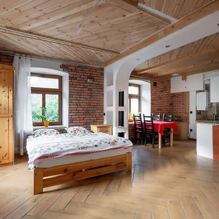 Szumiwoda Apartamento