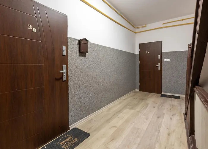 Apartament Szumiwoda *