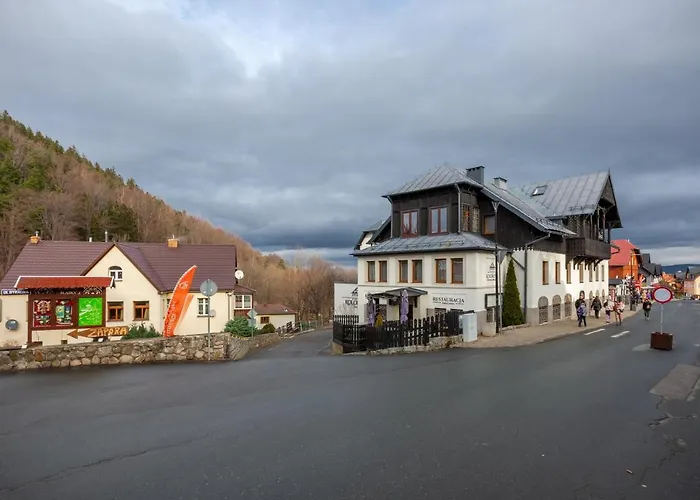 Szumiwoda Apartament